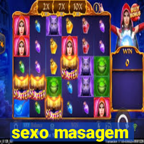 sexo masagem